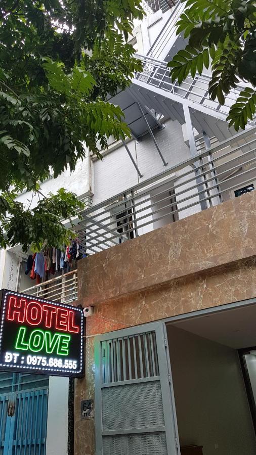 Love Hotel Near Ha Dong General Hospital Hanoi Exterior foto