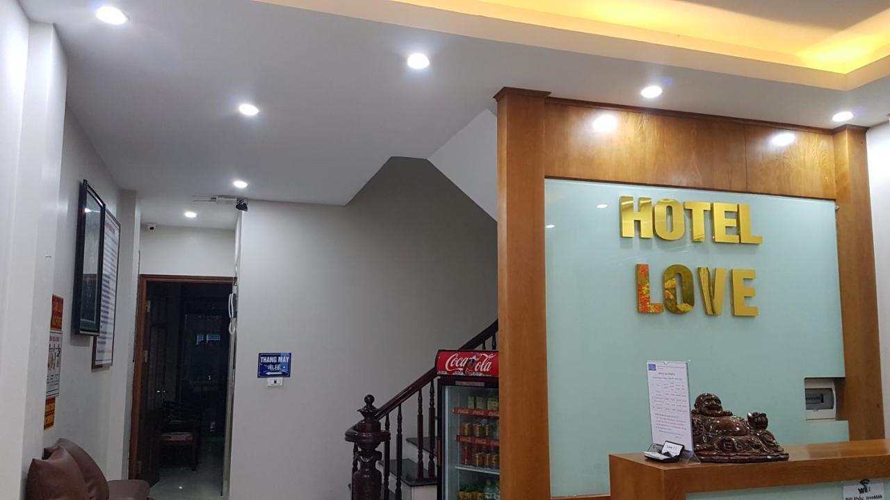 Love Hotel Near Ha Dong General Hospital Hanoi Exterior foto