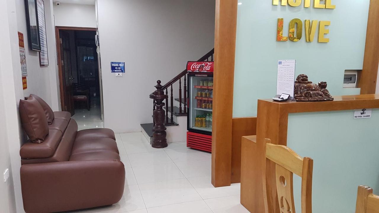 Love Hotel Near Ha Dong General Hospital Hanoi Exterior foto